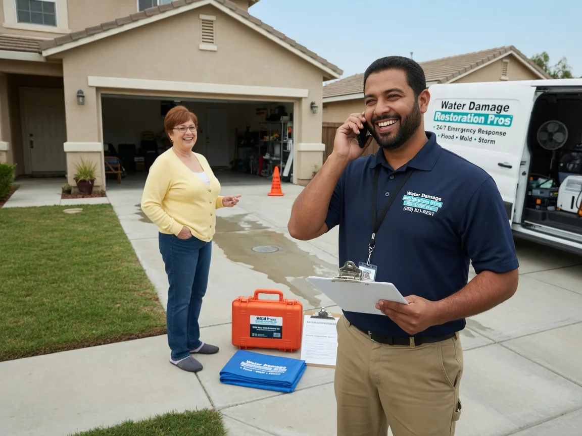 Water Damage Restoration North Chicago, IL FAQs